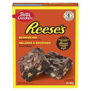 Betty Crocker Reese's Brownies Mix with Peanut Butter Chips (Canada) 453 g