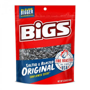 Bigs Original Salted & Roasted Sunflower Seeds 152g