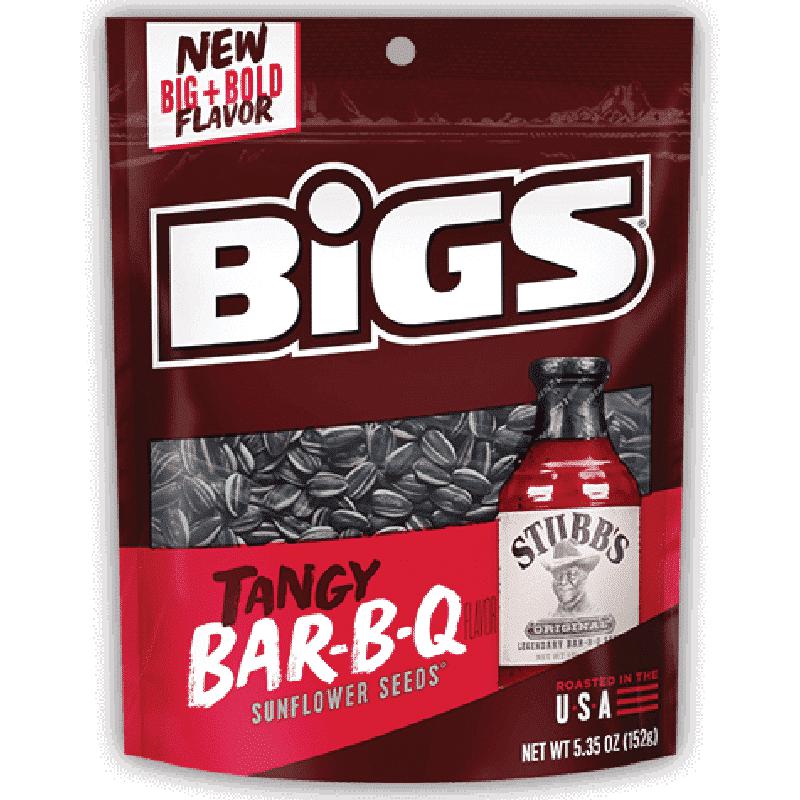 Big's Sunflower Seeds Tangy Bar-B-Q 152g