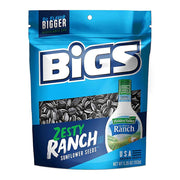 Bigs Zesty Ranch Sunflower Seeds 152g