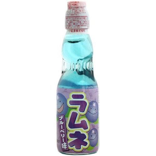 Blueberry Ramune Soda 200ml