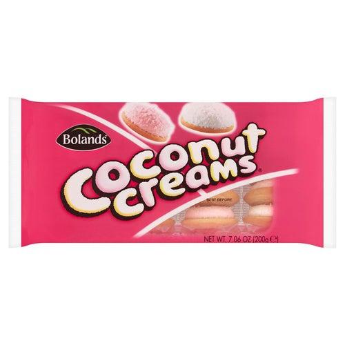 Boland's Coconut Creams 200g