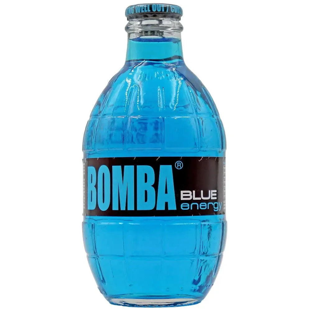 Bomba Blue Energy 250ml