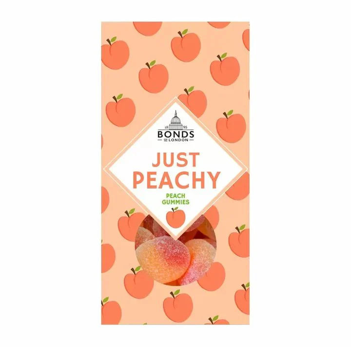 Bond's Just Peachy 140g