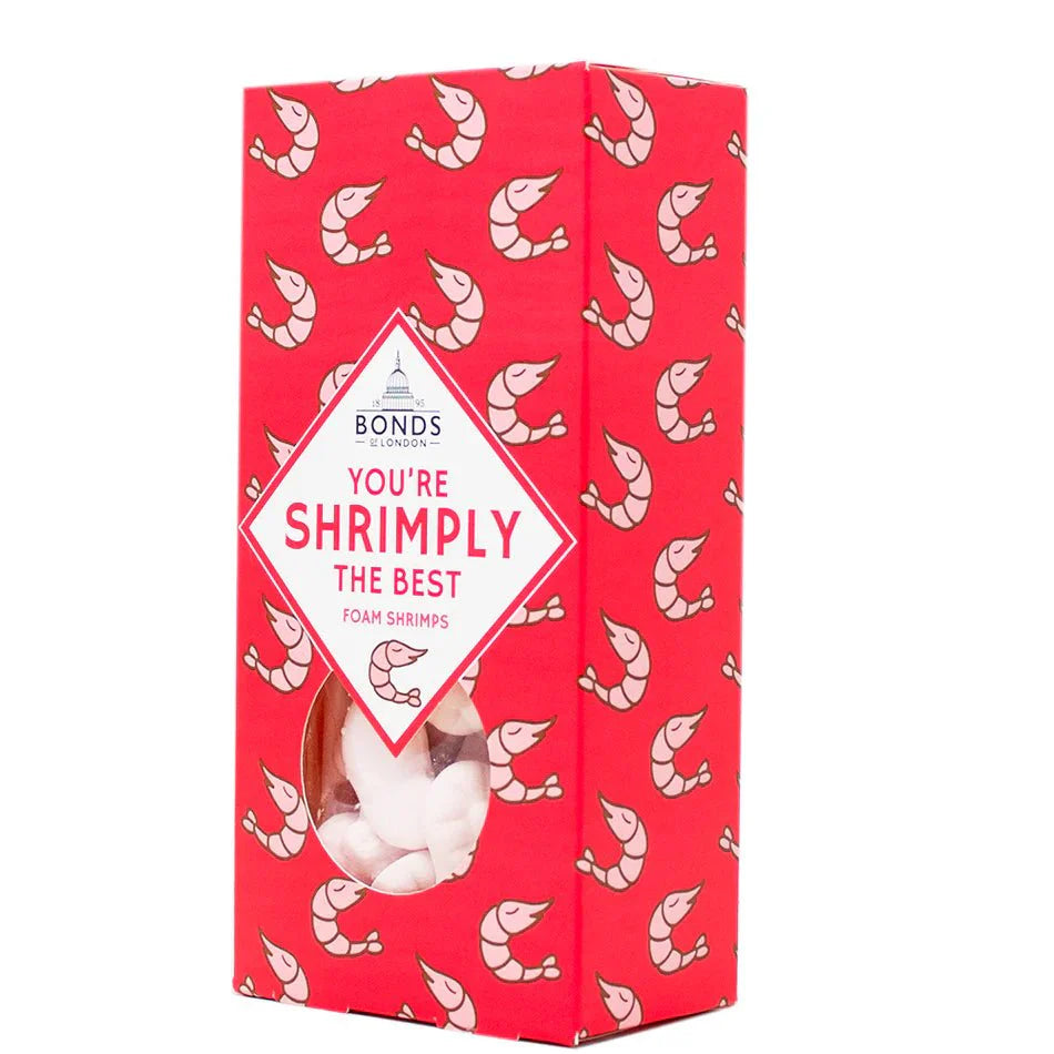 Bond's Your's Shrimply The Best 140g