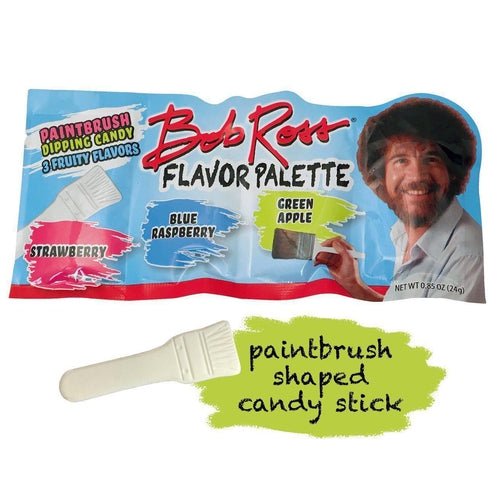 Boston America Bob Ross Flavour Pallet Candy 24g