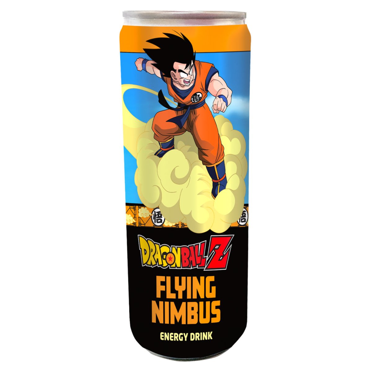 Boston America Dragonball Z Flying Nimbus Energy Drink 355ml