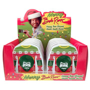 Boston America Merry Bob Ross Candy Tin 34g