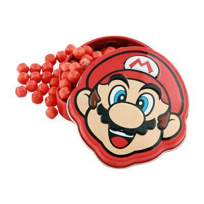 Boston America Nintendo Brick Breakin' Candies 17g