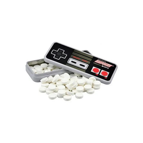 Boston America Nintendo Controller Mints 51g