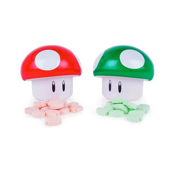 Boston America Nintendo Mushroom Sours 25g