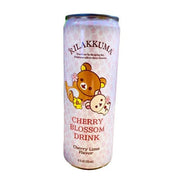 Boston America Rilakkuma Cherry Blossom Drink 355ml