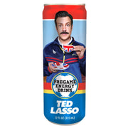 Boston America Ted Lasso Pregame Energy Drink 355ml