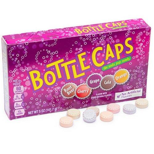 Bottle Caps Theatre Box 141g