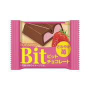 Bourbon Bit Strawberry 15g