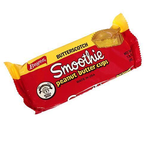 Boyer Butterscotch Smoothie Peanut Butter Cups 45.3g