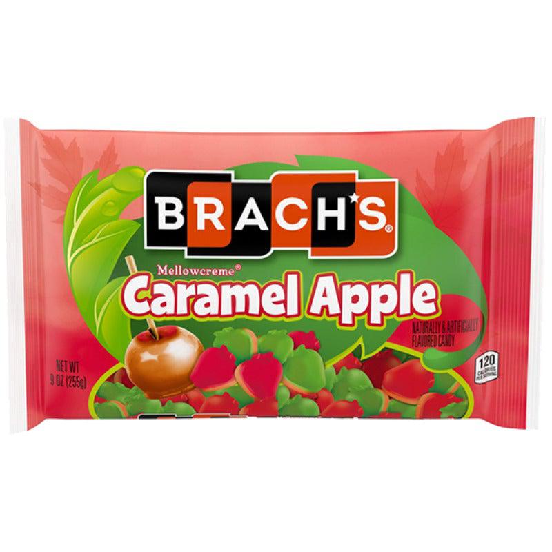 Brach's Caramel Apple Candy Corn 225g Best Before March 2024