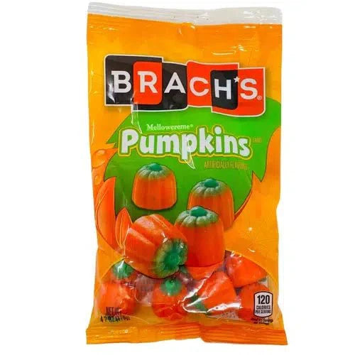 Brach's Mellowcreme Pumpkins 119g