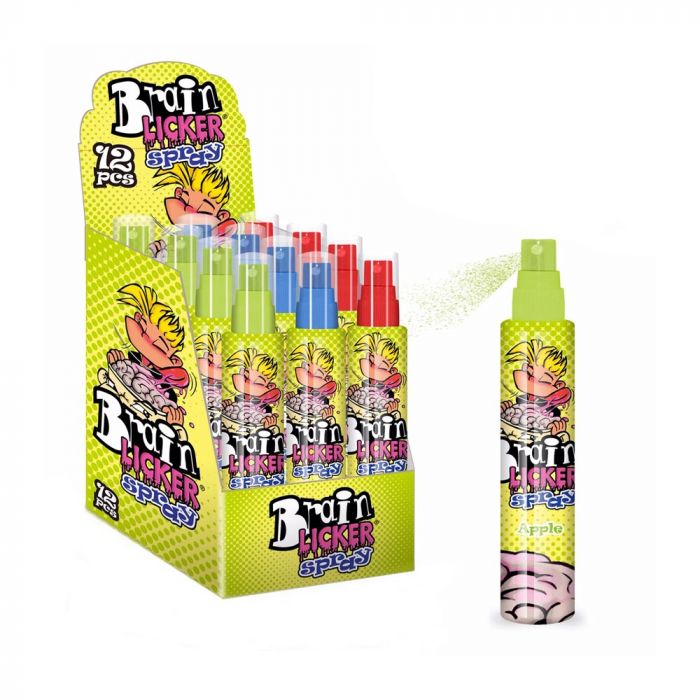 Brain Licker Spray 60ml