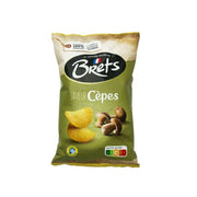 Bret’s Cepes Mushroom Crisps 125g (France)