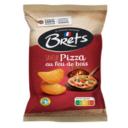 Bret’s Wood Fired Pizza Crisps 125g (France)