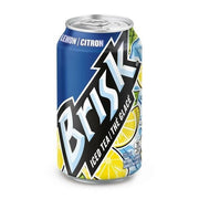 Brisk Iced Tea Lemon Can (Canada) 355ml