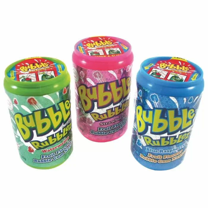 Bubble Rubblez 60g – Candy Cave