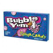 Bubble Yum Cotton Candy