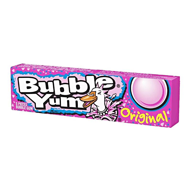 Bubble Yum Gum Original 39g