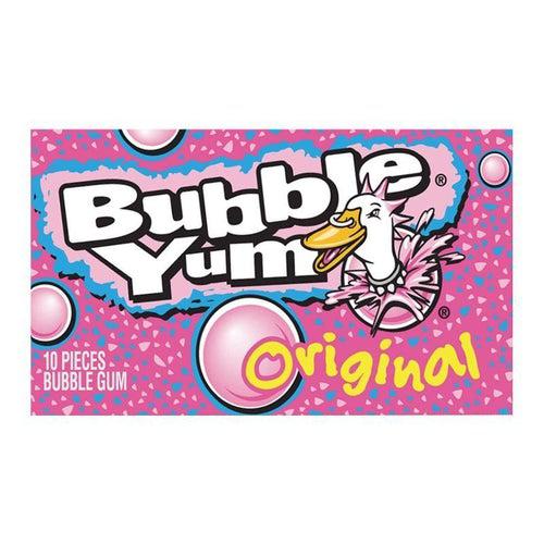 Bubble Yum Gum Original 79g