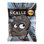 Bubs Goody Salt Skalle (Sweden) 90g