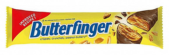 Butter Finger