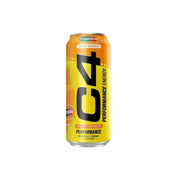 C4 Energy Orange Creamsicle 473ml