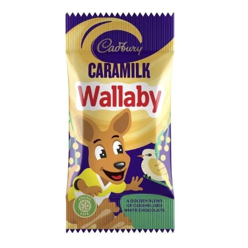 Cadbury Caramilk Wallaby (Australian Import) 12g