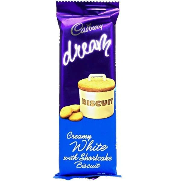 Cadbury Dream Biscuit (SA) 80g