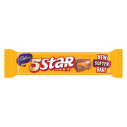 Cadbury's 5Star (India) 40g (Melted in transit)