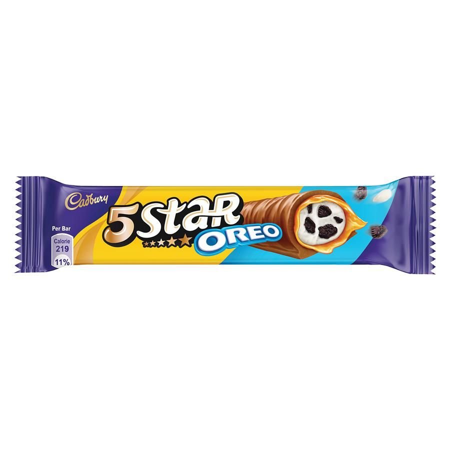 Cadbury's 5Star Oreo (India) 42g