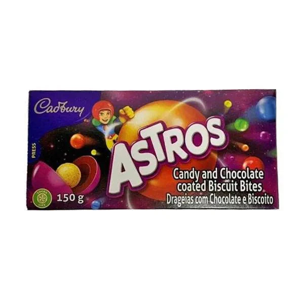 Cadbury's Astros 150g – Candy Cave