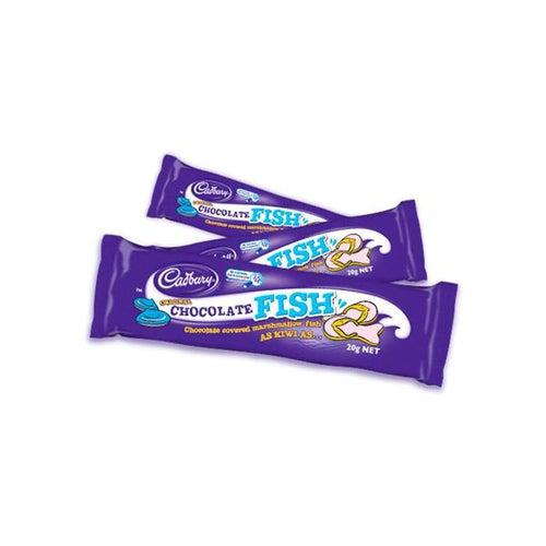 Cadbury's Chocolate Fish (Australian) 20g