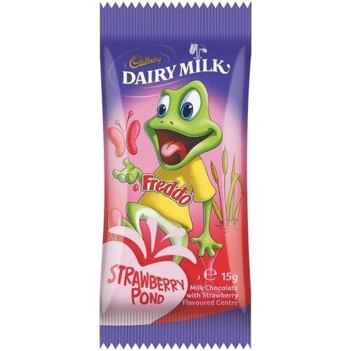 Cadbury's Dairy Milk Strawberry Freddo 15g