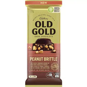 Cadbury's Old Gold Peanut Brittle 175g