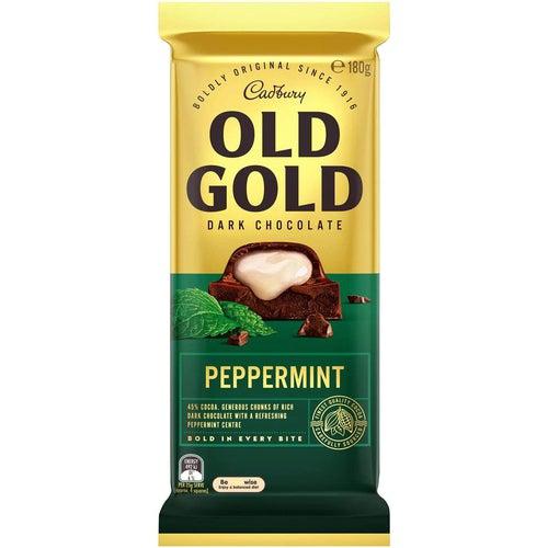 Cadbury's Old Gold Peppermint 180g