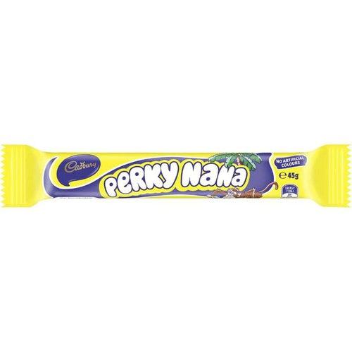 Cadbury's Perky Nana 45g