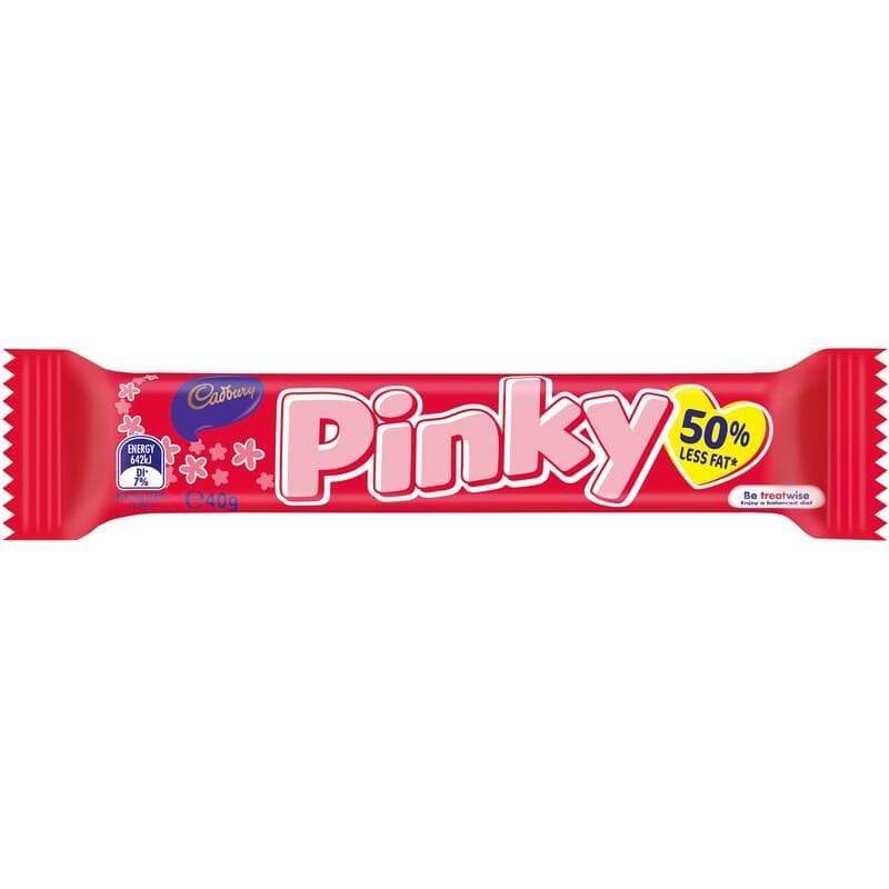 Cadbury's Pinky Bar 40g