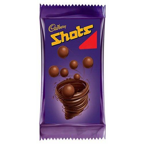 Cadbury's Shots 18g (India)