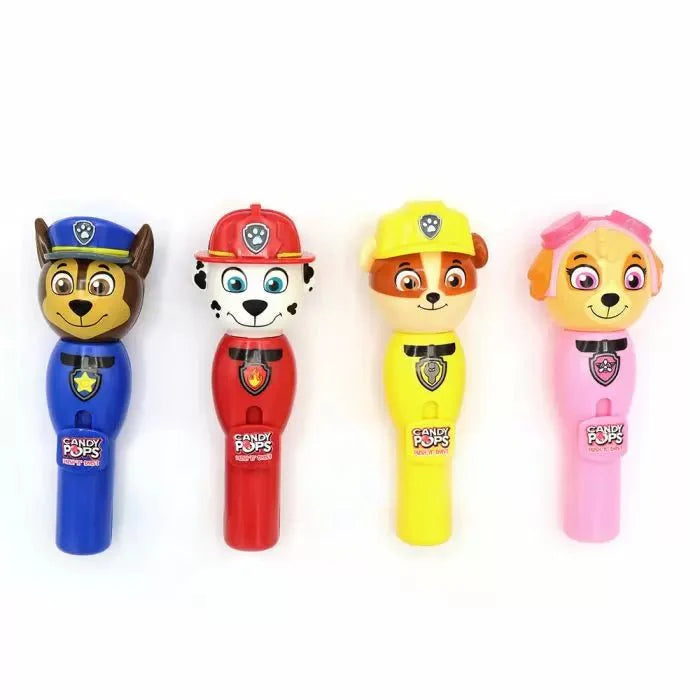 Candy Pops Paw Patrol 8g