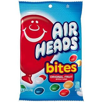Airheads Bites Original Fruit 170 g