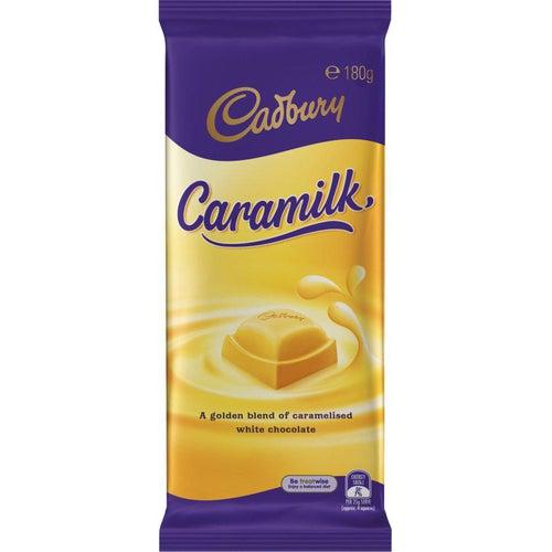 Caramilk (Australian Import) 180g