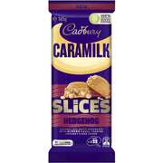 Caramilk Slices Hedgehog 165g