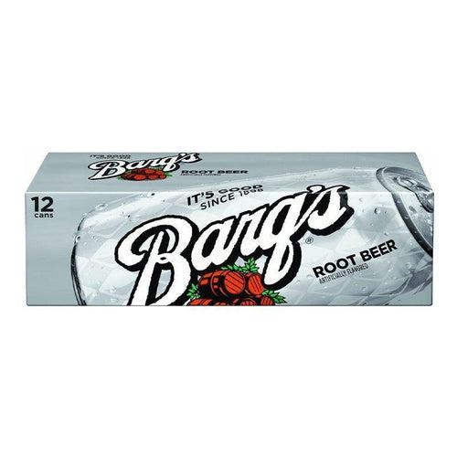 Case of Barqs Root Beer 330ml